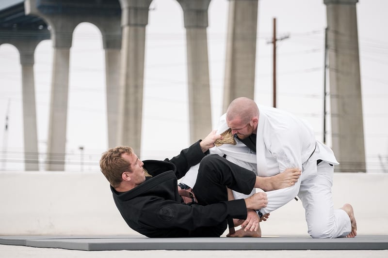 Jiu Jitsu Classes
