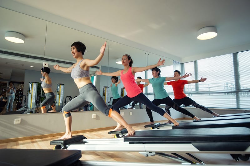 Pilates for Posture